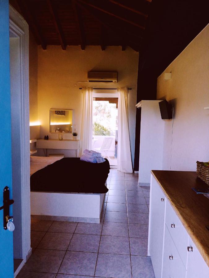 Rigas Rooms Achladies  Exterior photo